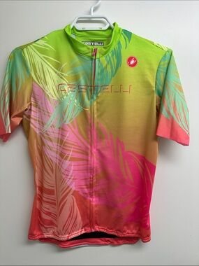 Castelli Women’s Jersey